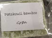 Ravblok - Patchouli bamboo